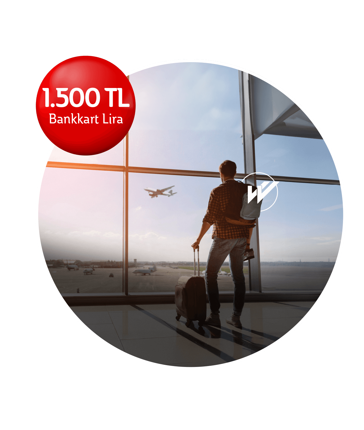 Havayolları Banner Çalışması