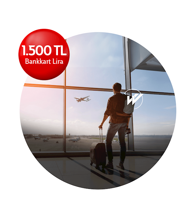 Havayolları Banner Çalışması