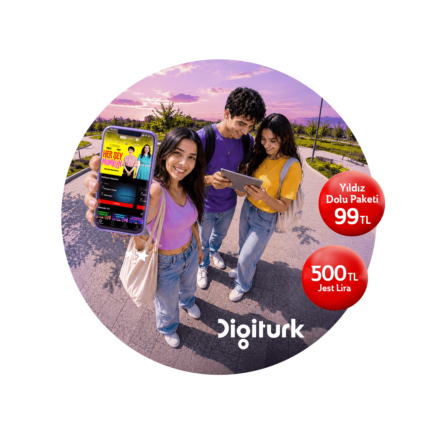 Digitürk Genç 2 