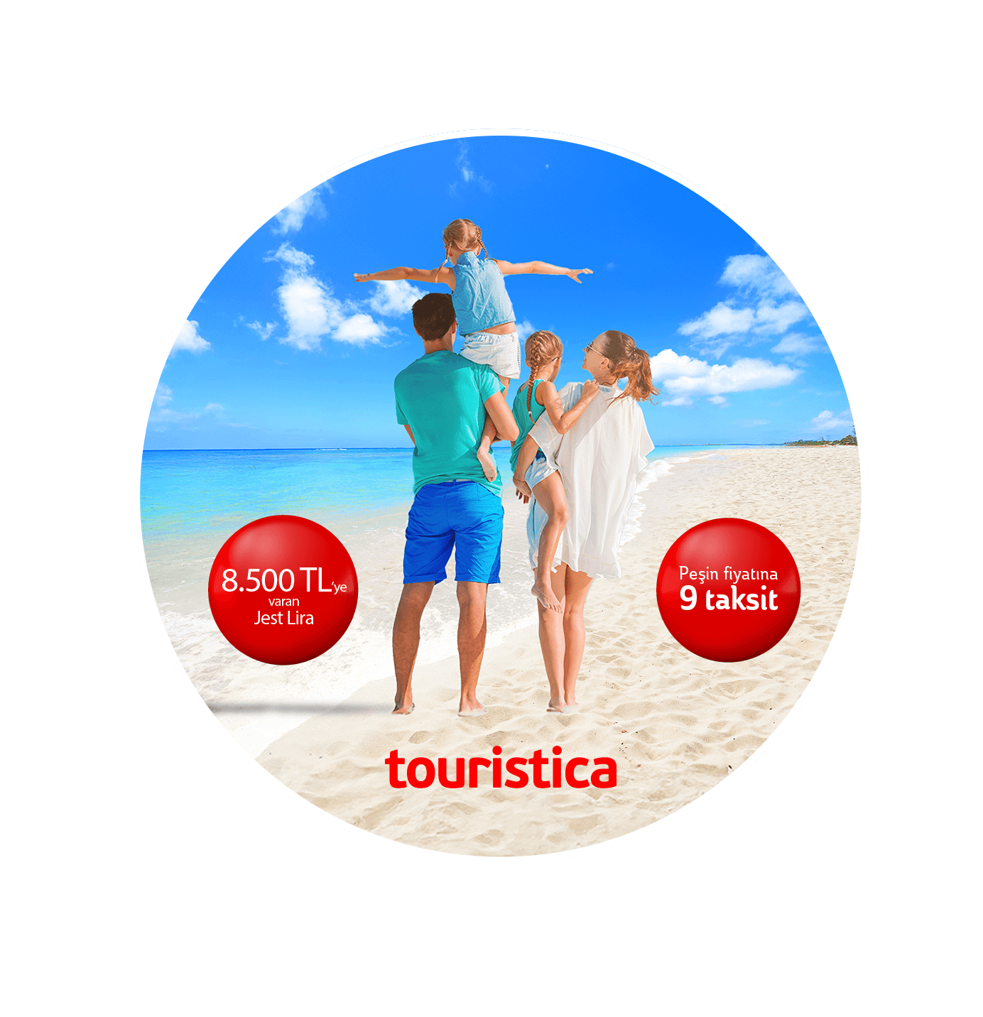 Touristica Bankkart