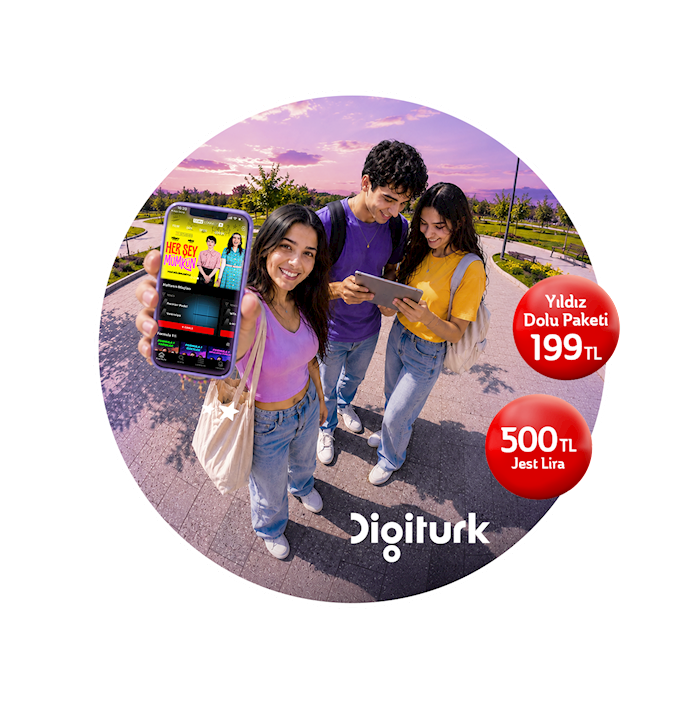 Digitürk Genç eylül