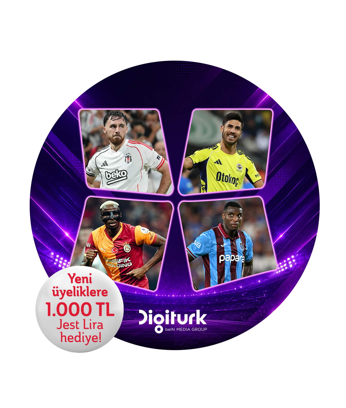 Digiturk Yıldız Dolu Paket  2