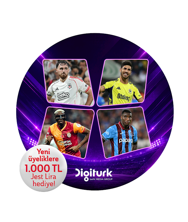 Digiturk Yıldız Dolu Paket  2