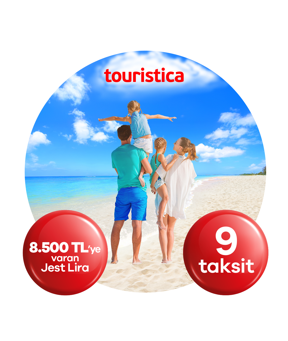 Touristica Bankkart
