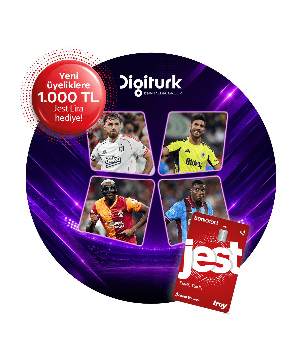 Digiturk Yıldız Dolu Paket  2