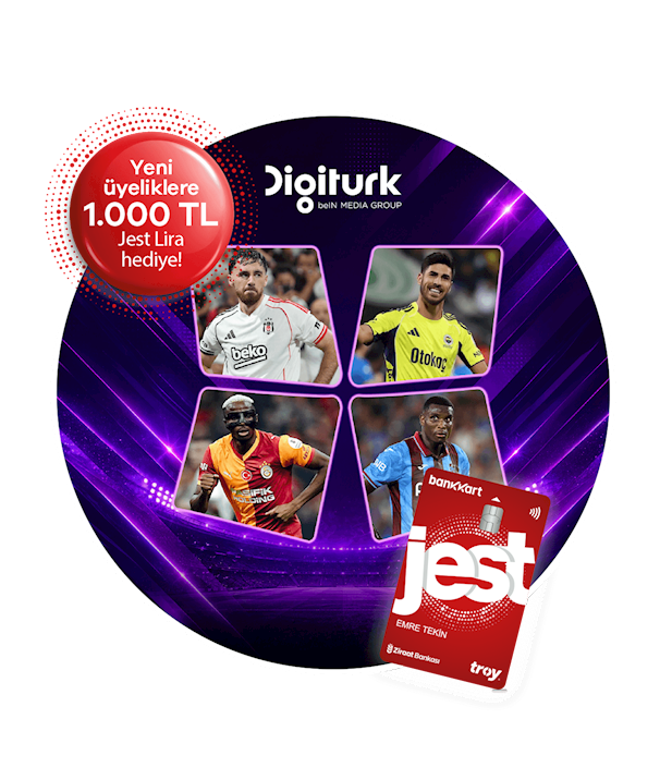 Digiturk Yıldız Dolu Paket  2
