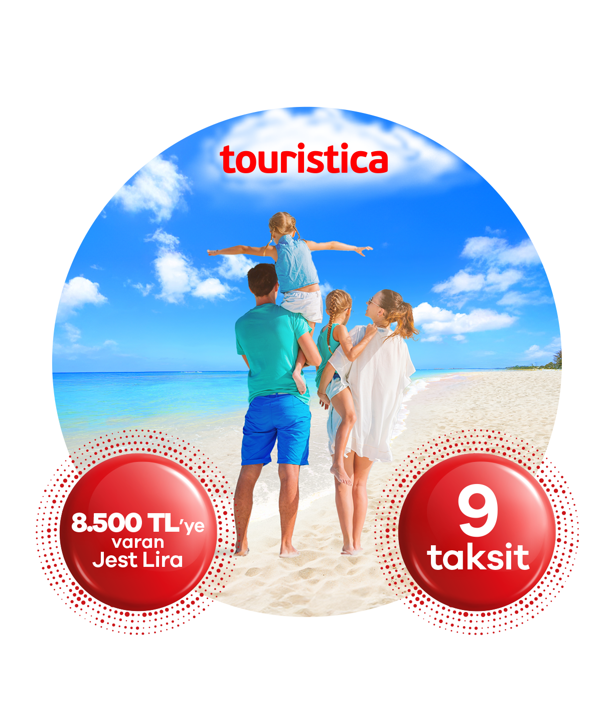 Touristica Bankkart