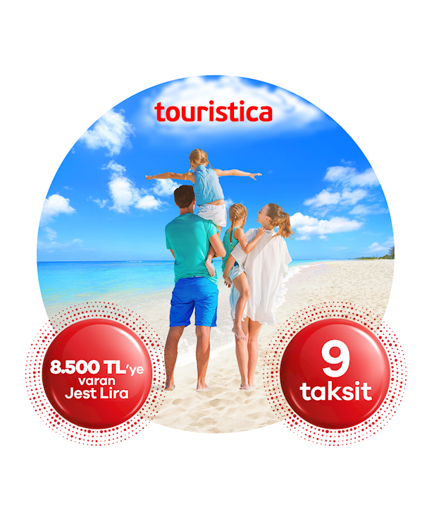 Touristica Bankkart
