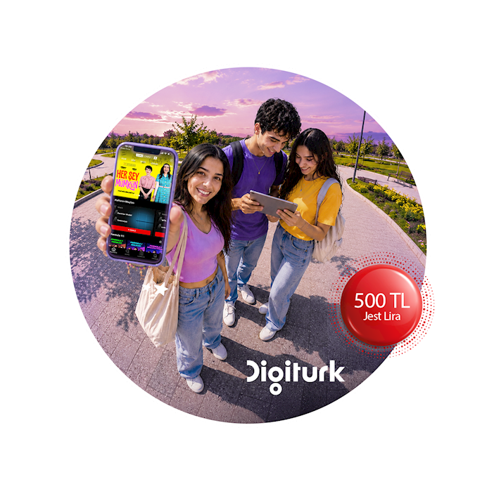 Digitürk Genç eylül