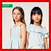 Benettonda 2 Taksit