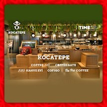 Kocatepe Kahve Evinde 400 Tl Bankkart Lira