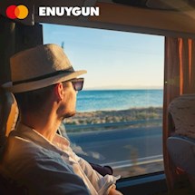Mastercard Logolu Bankkart'ınız ile ENUYGUN Mobil Uygulamasında 1.000 TL İndirim