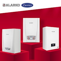 Alarko Carrier'da 6 Taksit