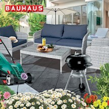 BAUHAUS'ta 3 Taksit
