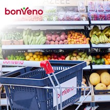 bonVeno Marketlerde 50 TL Jest Lira