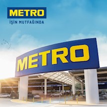 Metro Mağazalarında 300 TL Jest Lira