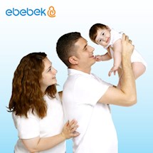 E-bebek'te 8 Taksit
