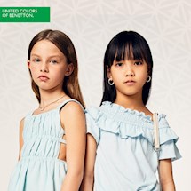 Benetton'da 2 Taksit