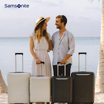 Samsonite'ta 2 Taksit