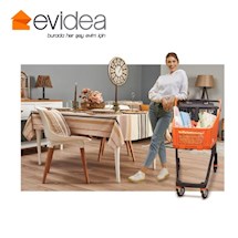 Evidea'da 4 Taksit
