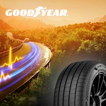 Goodyear'da 4 Taksit