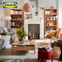 IKEA'da 750 TL Jest Lira ve 6 Taksit