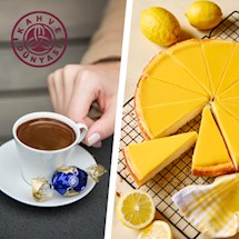 Kahve Dünyası'nda 100 TL Jest Lira