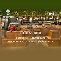 Kocatepe Kahve Evi'nde 400 TL Jest Lira