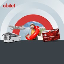 Obilet'te Toplam 250 TL Jest Lira