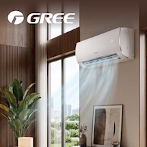 Gree Klima'da 2.500 TL Jest Lira ve 9 Taksit