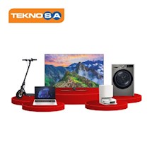 Teknosa'da 3 Taksit