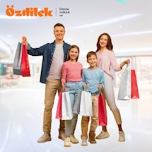 Özdilek Marketlerinde ve Mağazalarında 300 TL Jest Lira