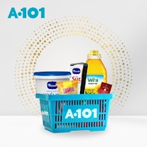 A101 Marketler'de 1.500 TL Jest Lira