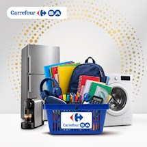 CarrefourSA'da Peşin Fiyatına 4 Taksit