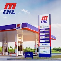 M Oil'de 500 TL Jest Lira